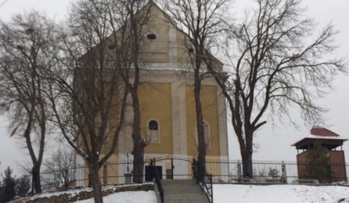 Kostol Sv. Mikuláša
