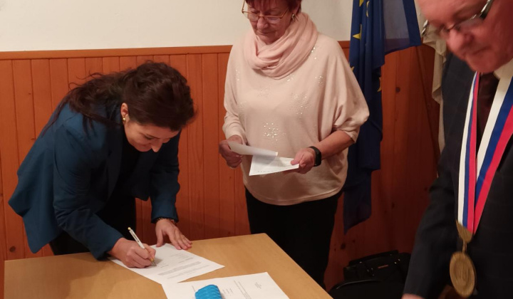 Ustanovujúce zasadnutie OcZ 22.11.2022