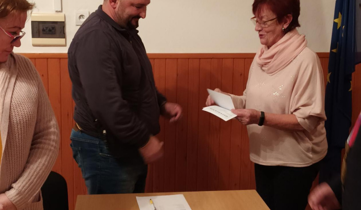 Ustanovujúce zasadnutie OcZ 22.11.2022