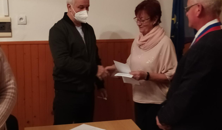 Ustanovujúce zasadnutie OcZ 22.11.2022