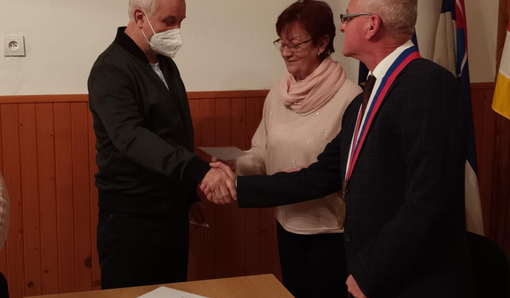 Ustanovujúce zasadnutie OcZ 22.11.2022