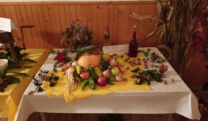 Výstava ovocia a zeleniny 2022