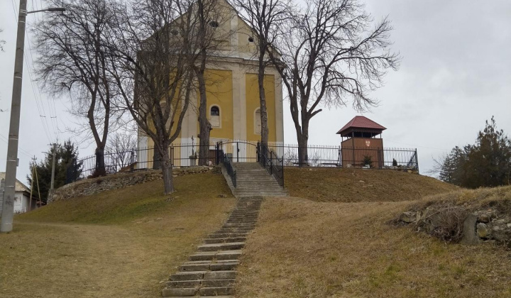 Kostol Sv. Mikuláša