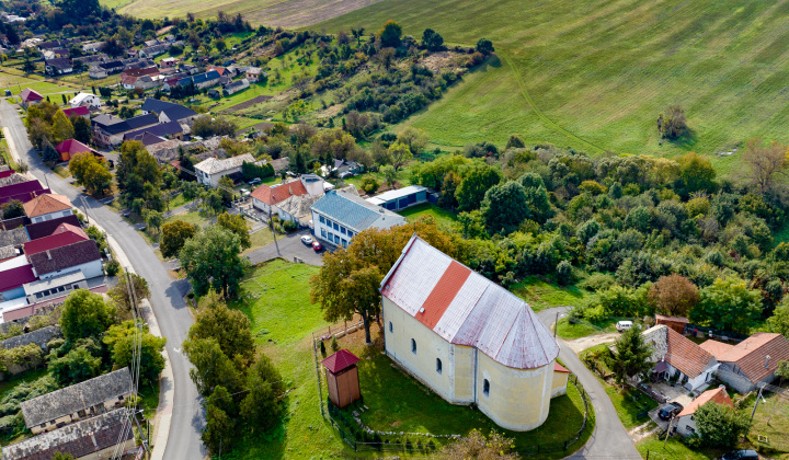 Letecké snímky