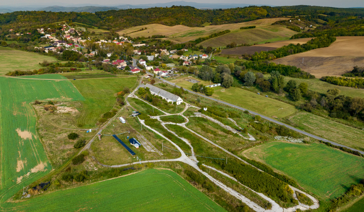 Letecké snímky