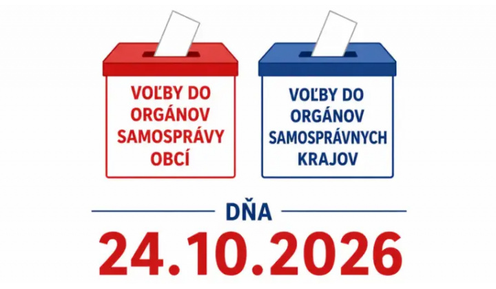 Voľby do orgánov samosprávy obcí a voľby do VÚC